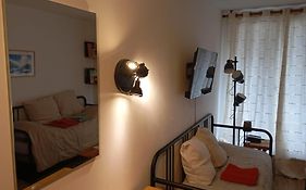 Studio élégant à Chamonix